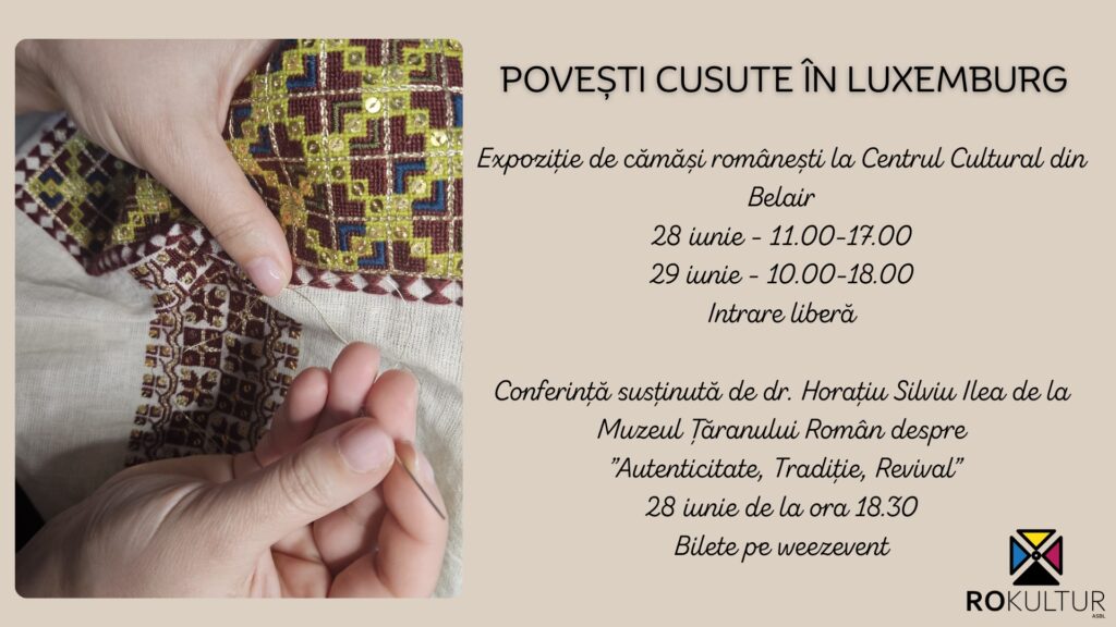 Expozitie si conferinta